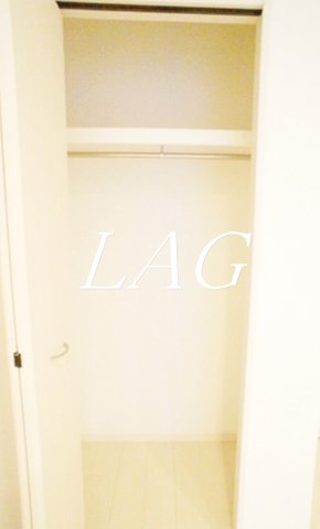 収納　収納です。