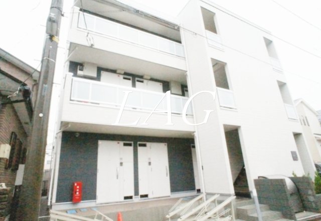 建物外観　外観です。