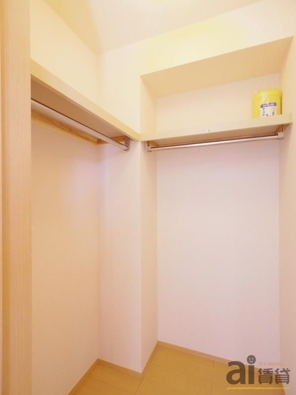 収納　※同仕様写真