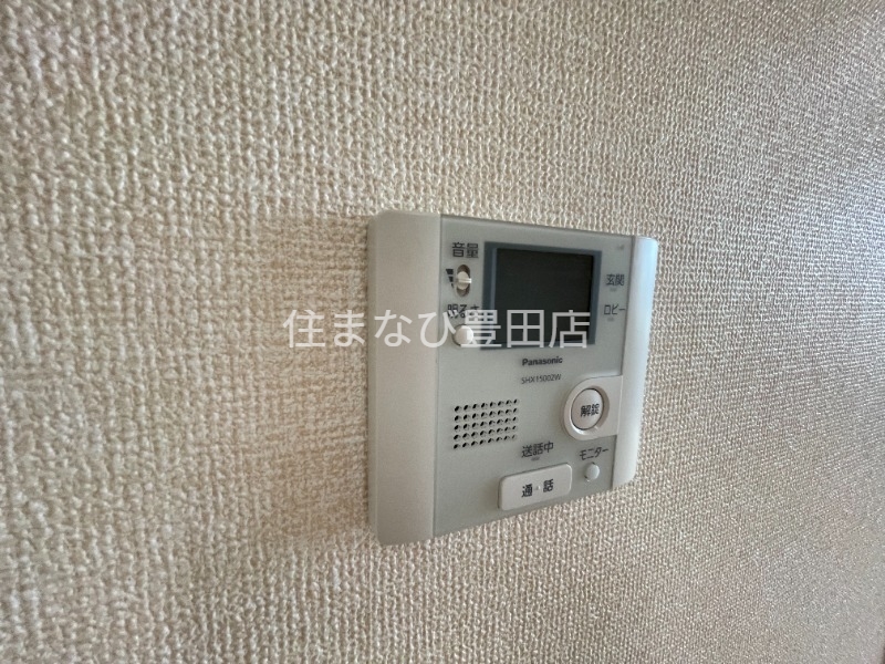 セキュリティ　同型タイプ