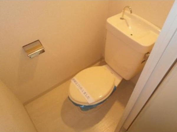 メゾン・ド・ソンジュのトイレ写真