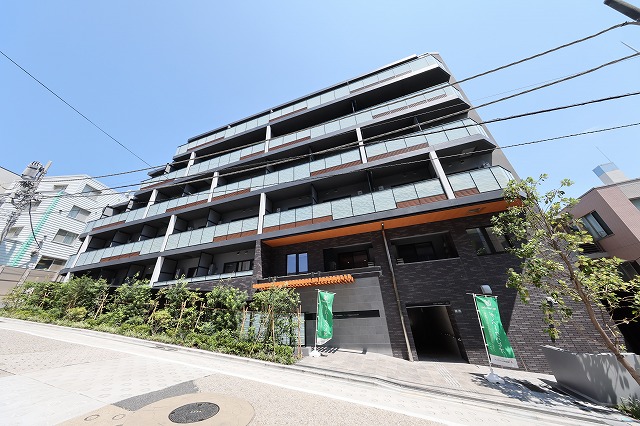 建物外観　外観