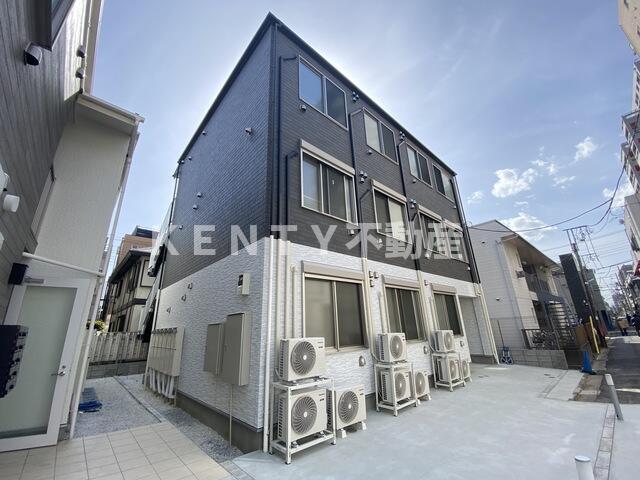 建物外観　外観もきれいです