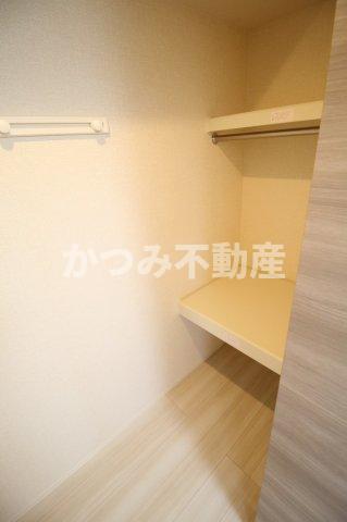 収納　他号室参考写真