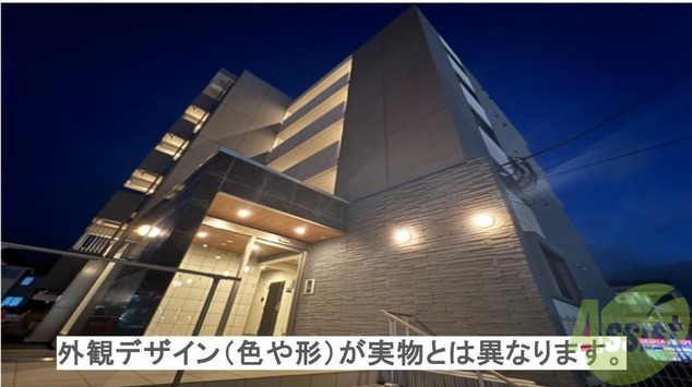 建物外観　外観２