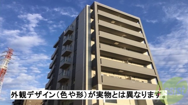 建物外観　宮城県仙台市太白区長町１「」