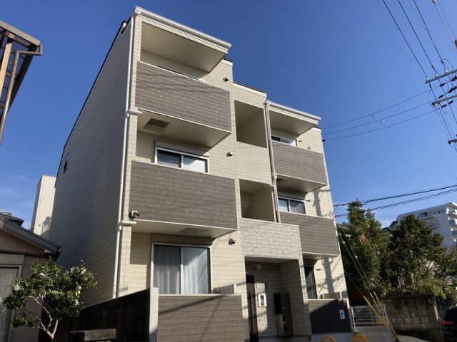 建物外観　外観です
