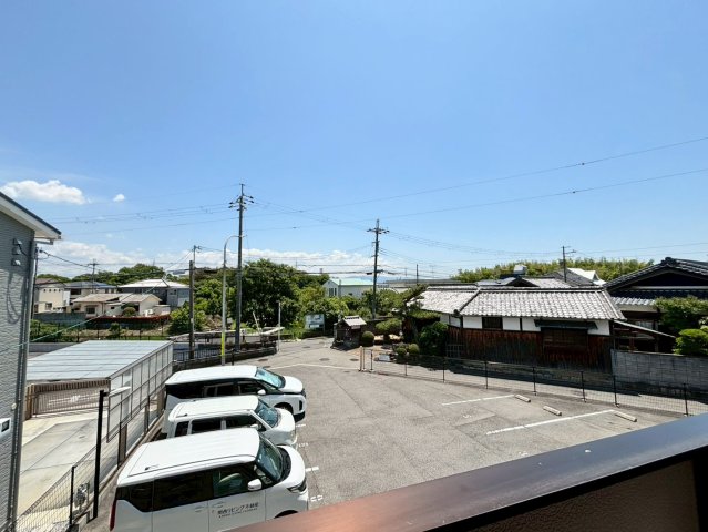 眺望　別号室の写真です。ご参考までに