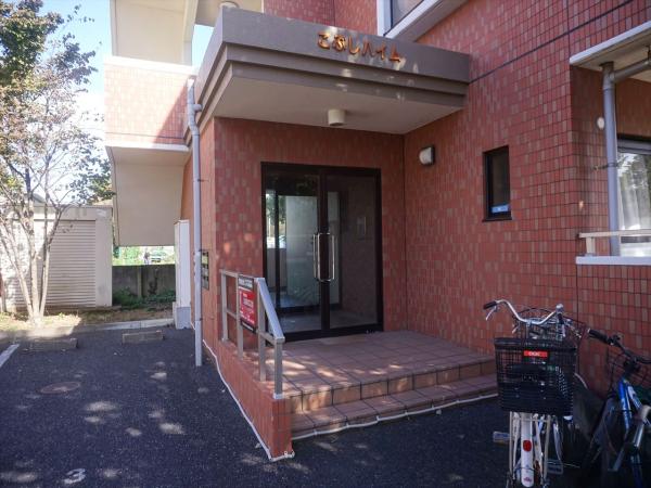 エントランス　エントランス