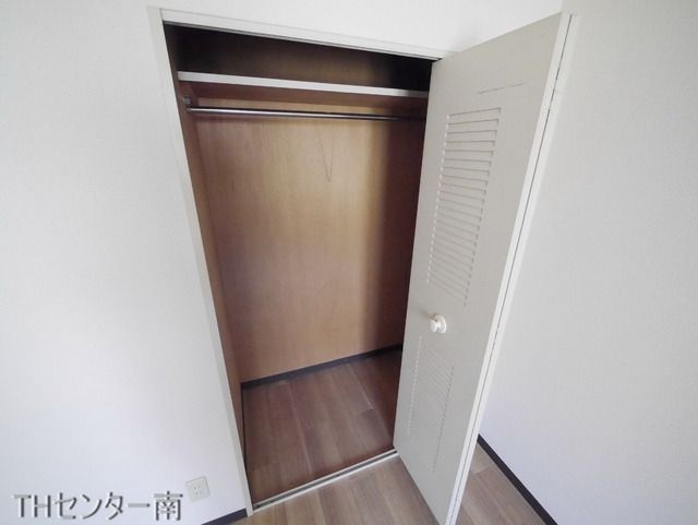 収納　同物件別部屋写真