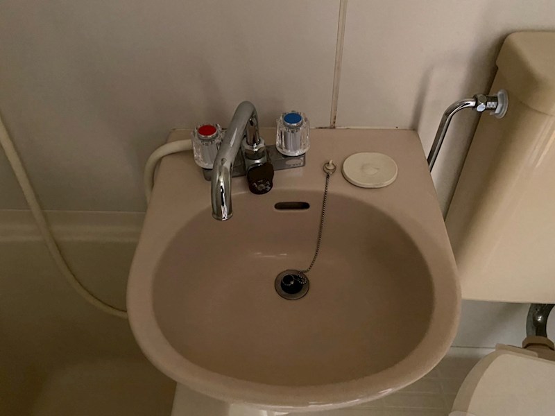 洗面設備　別部屋参照