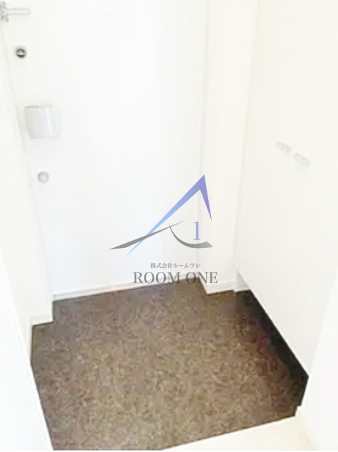 玄関　玄関です。