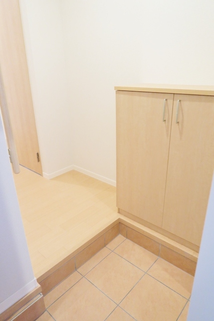 玄関　玄関です★