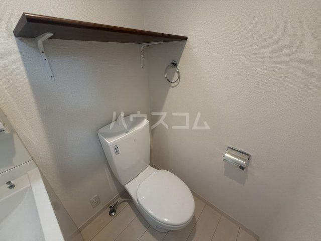 ココリータ戸塚のトイレ写真