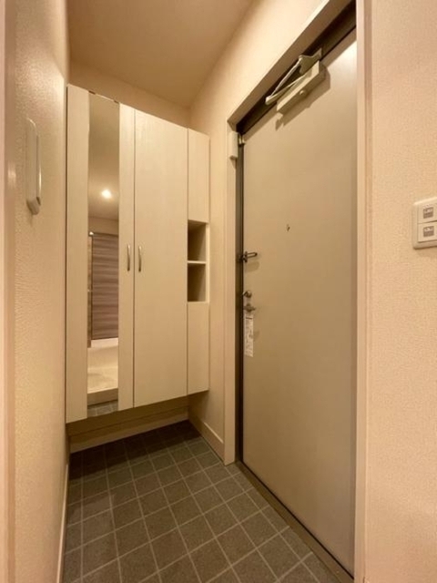 玄関　玄関