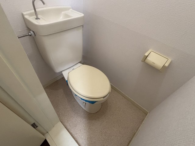 ケントハウスのトイレ写真