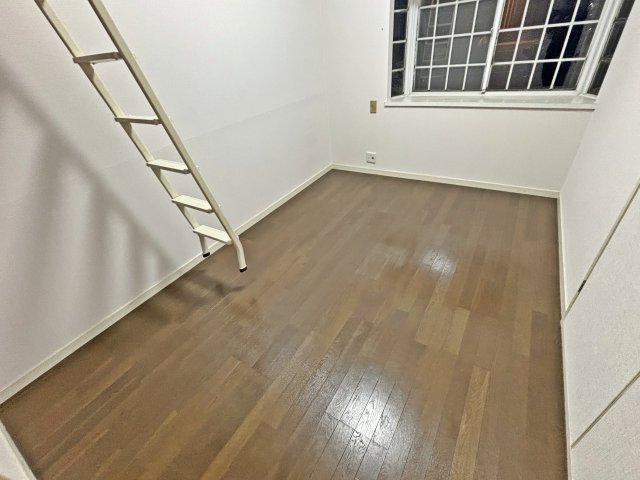 ケントハウスの居間写真