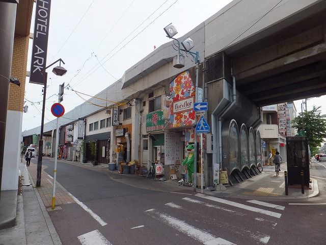 飲食店　横浜家系ラーメン侍（飲食店）まで570m