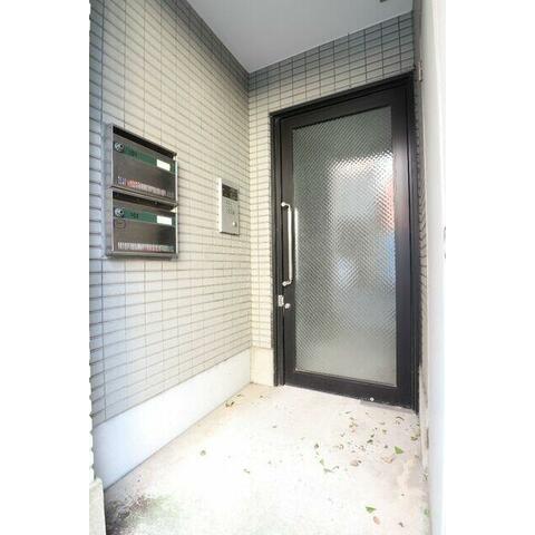 ロビー　建物の共有部分です。