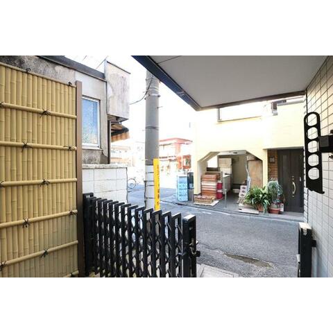 その他共有部分　建物の共有部分です。