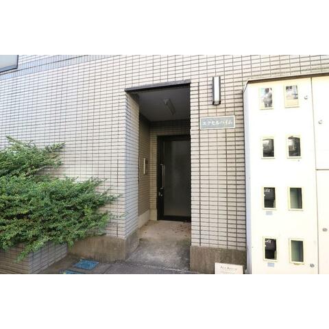 エントランス　建物の共有部分です。
