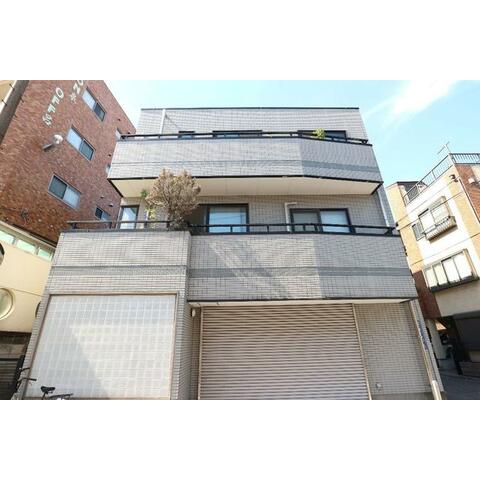 建物外観　建物の外観です。