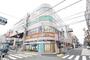 一橋学園駅より徒歩2分 6階 築37年の賃貸物件