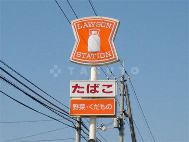コンビニ　ローソン 大阪ドームシティ店（コンビニ）まで376m