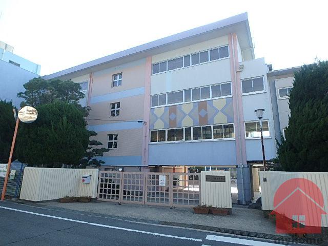 中学校　池田市立渋谷中学校（中学校）まで1291m