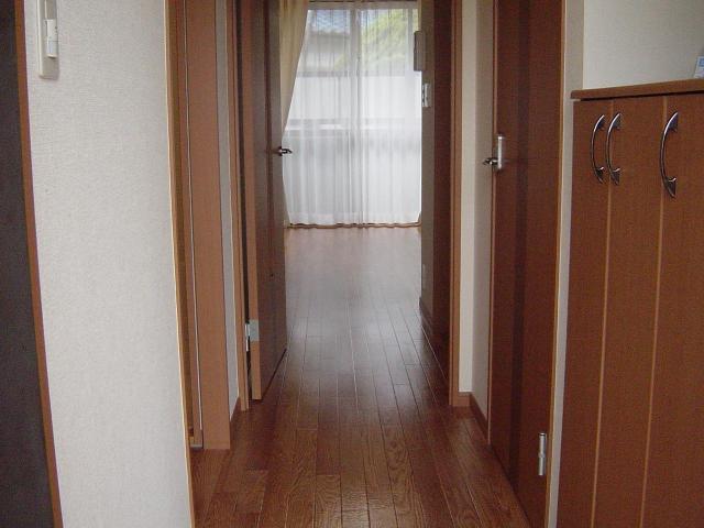 その他部屋・スペース　廊下