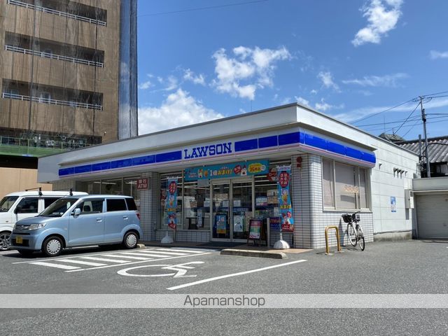 コンビニ　★ローソン（コンビニ）まで1341m