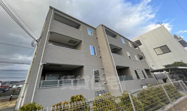 建物外観　オンライン内覧・現地案内も可能です