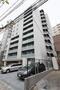 建物外観　ジェノヴィア駒込駅グリーンヴェール　北区西ヶ原1