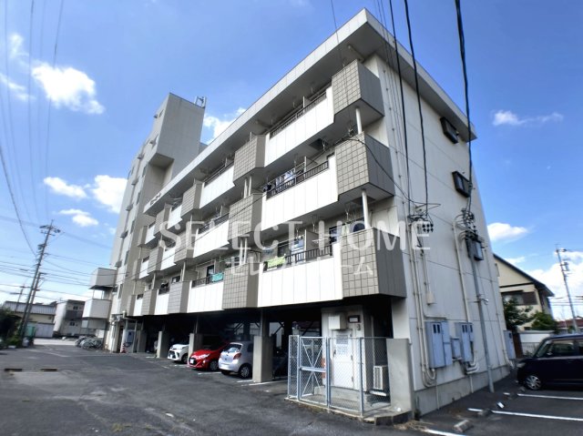 建物外観　建物外観を気になさる方へ、見た目の良い物件です
