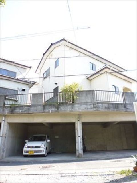駐車場　【駐車場】堀車庫（現況優先）