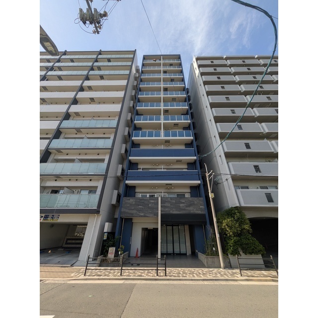 建物外観　外観もきれいです