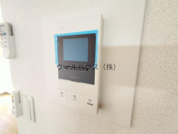その他設備　ＴＶモニターホン！