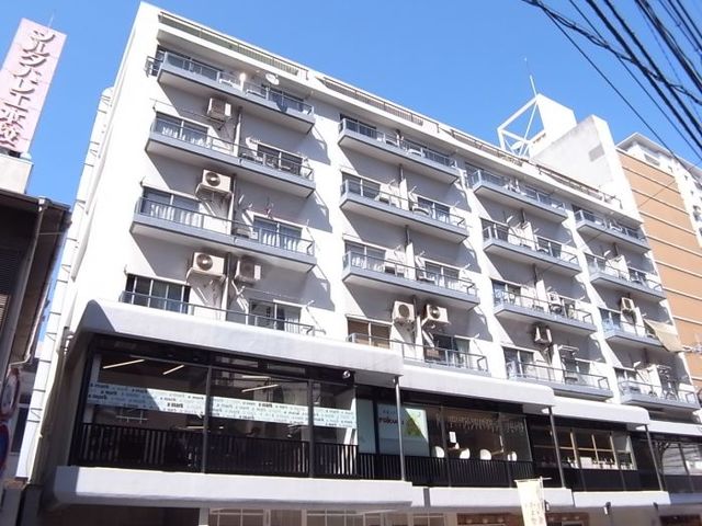 建物外観　建物外観