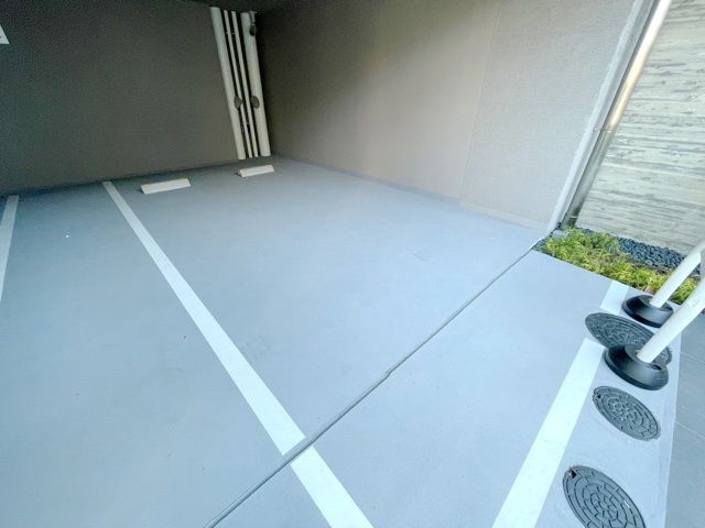 駐車場　★駐車場★