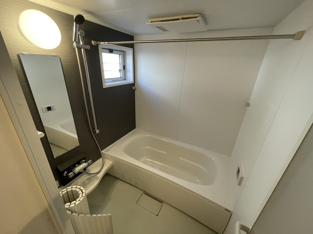 バス・シャワールーム　別部屋参考写真です