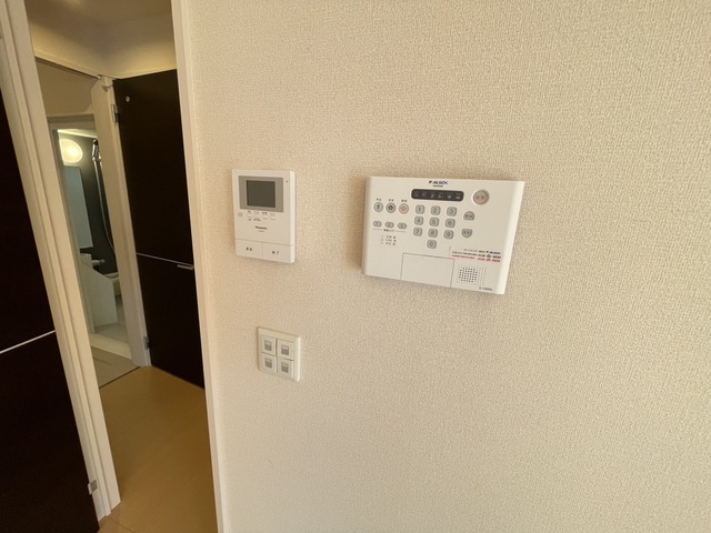 セキュリティ　別部屋参考写真です