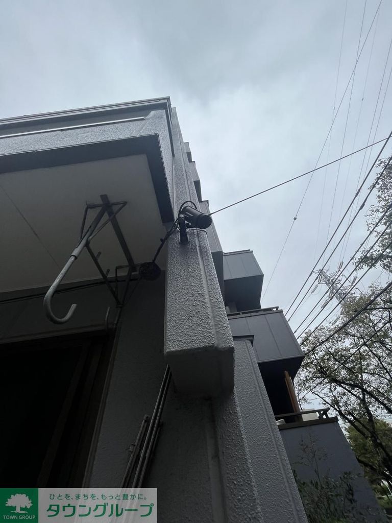 セキュリティ　外観