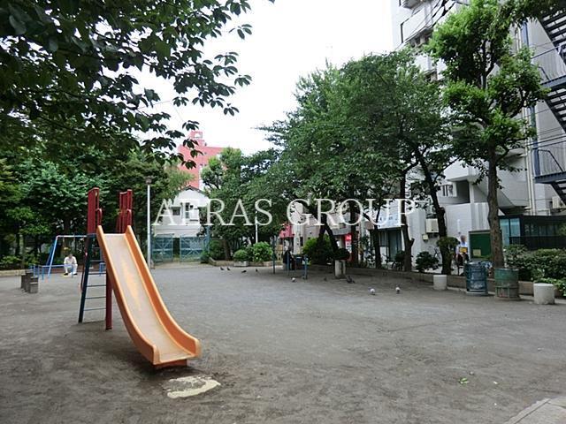 公園　上根岸公園（公園）まで527m