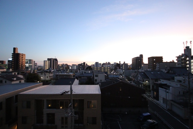 眺望