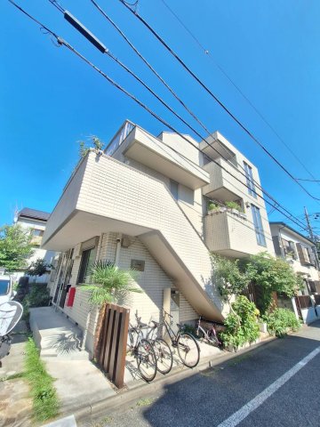 建物外観　防災性に優れた旭化成ヘーベルメゾン