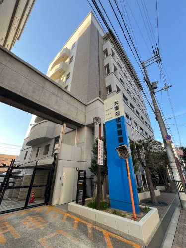 警察署・交番　住吉警察署（警察署・交番）まで193m