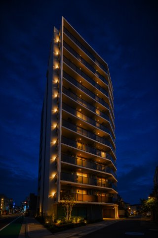 建物外観　外観