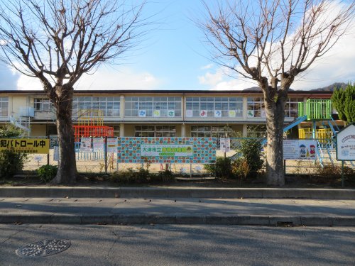 幼稚園・保育園　唐崎幼稚園（幼稚園・保育園）まで857m