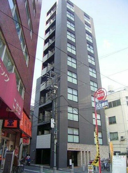 建物外観　トーシンフェニックス西新宿５丁目弐番館