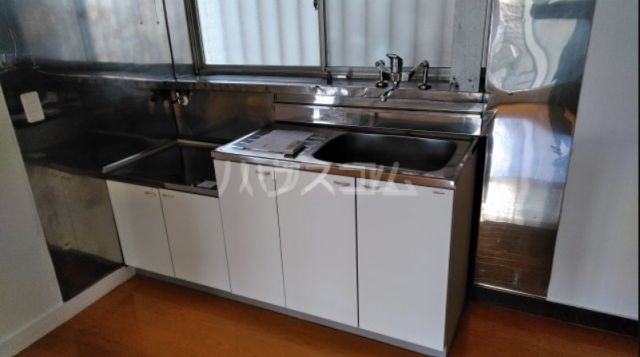 荻野貸家のキッチン写真
